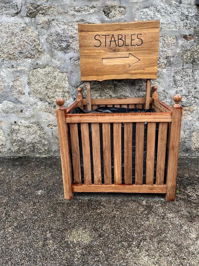 The Stables - Detached Cottage With Private Garden & Hot Tub St Austell Ngoại thất bức ảnh